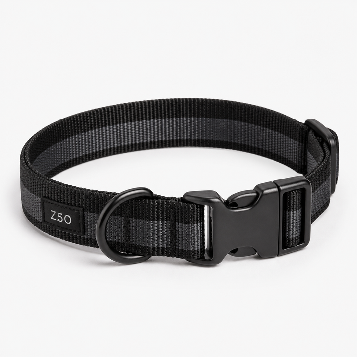 Z50 reflective dog collar main product image