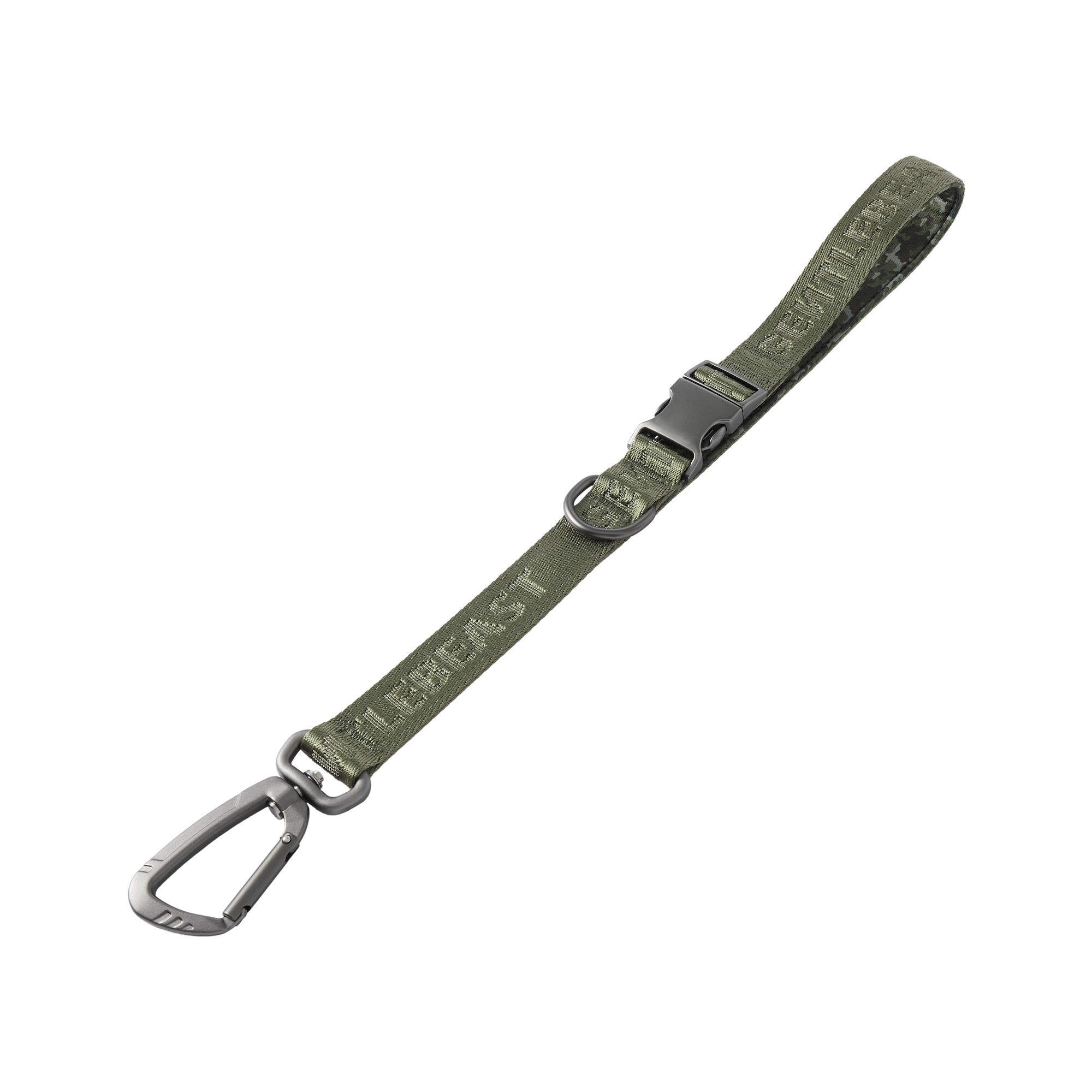 Dog Short Leash Green