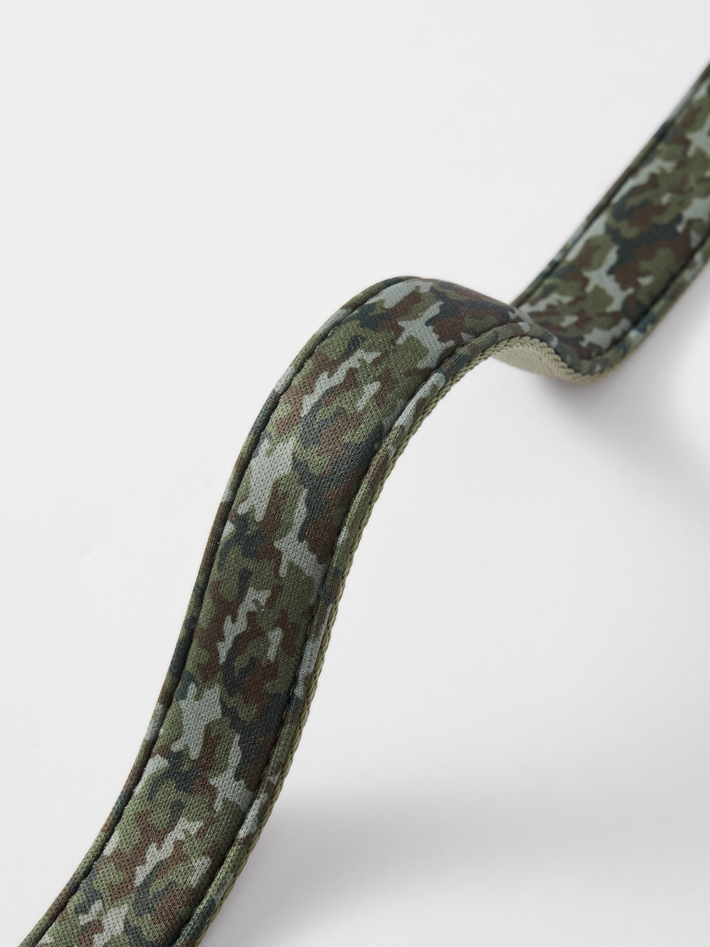 Dog Short Leash Green