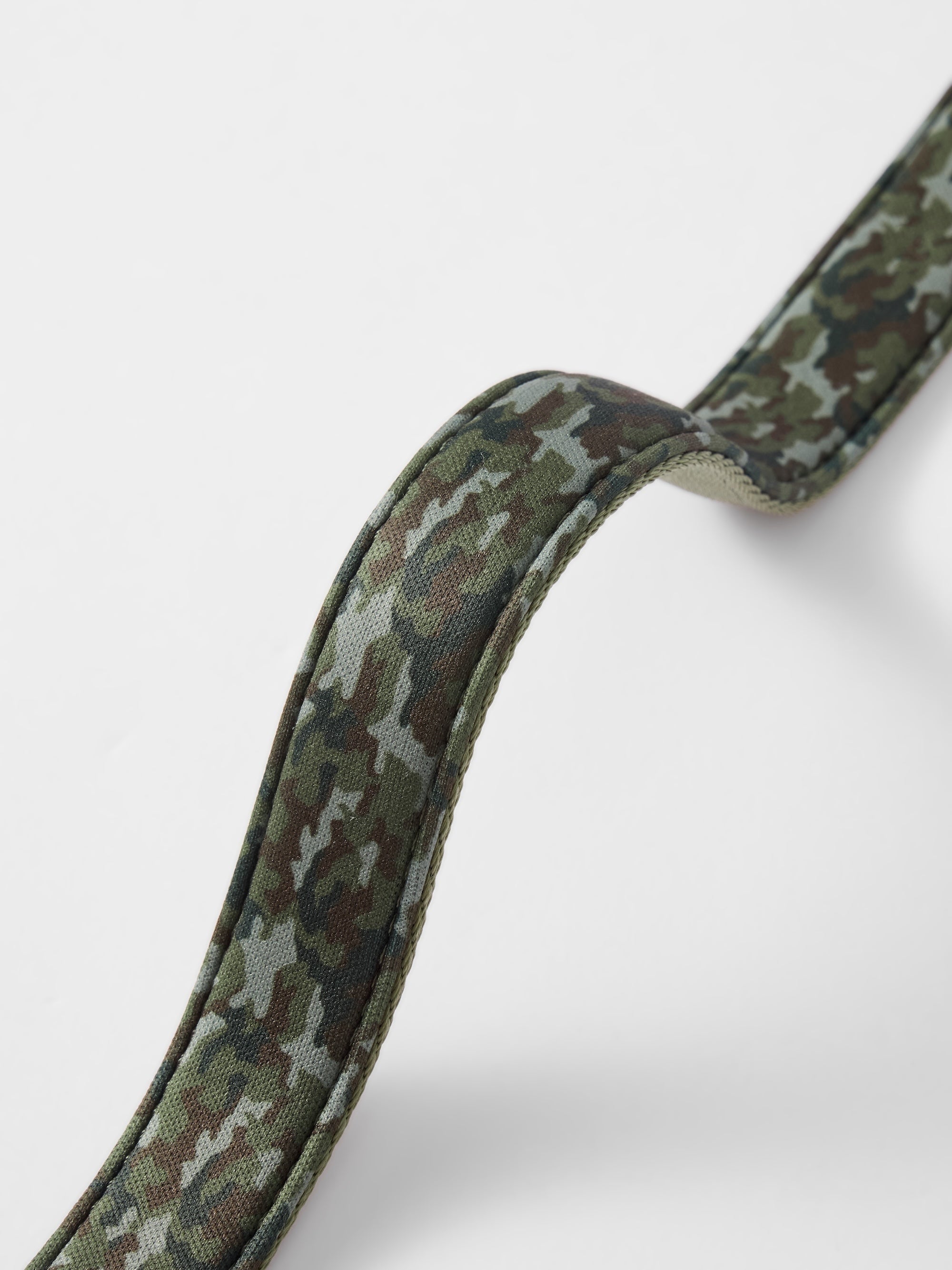 Dog Short Leash Green