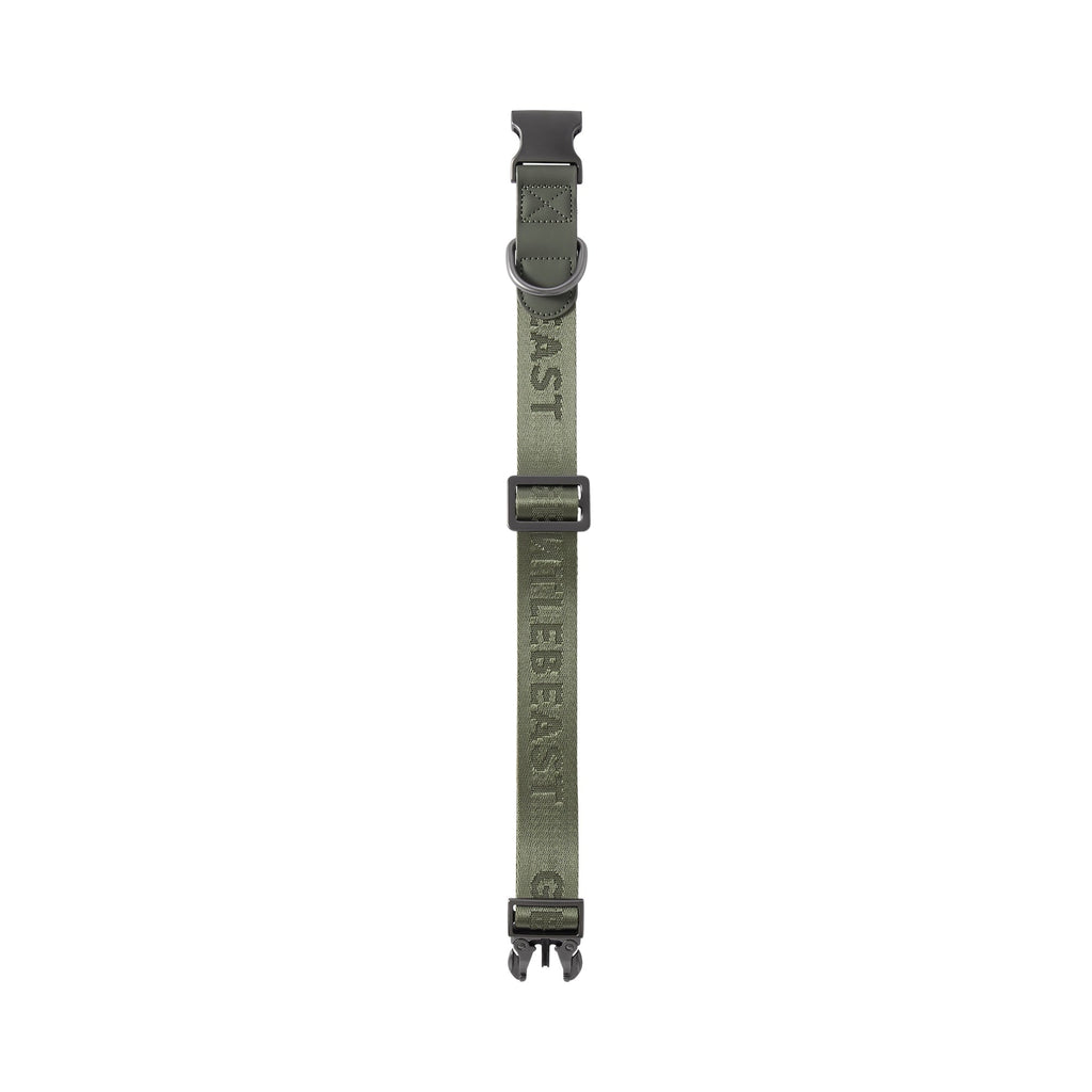 Dog Collar Green