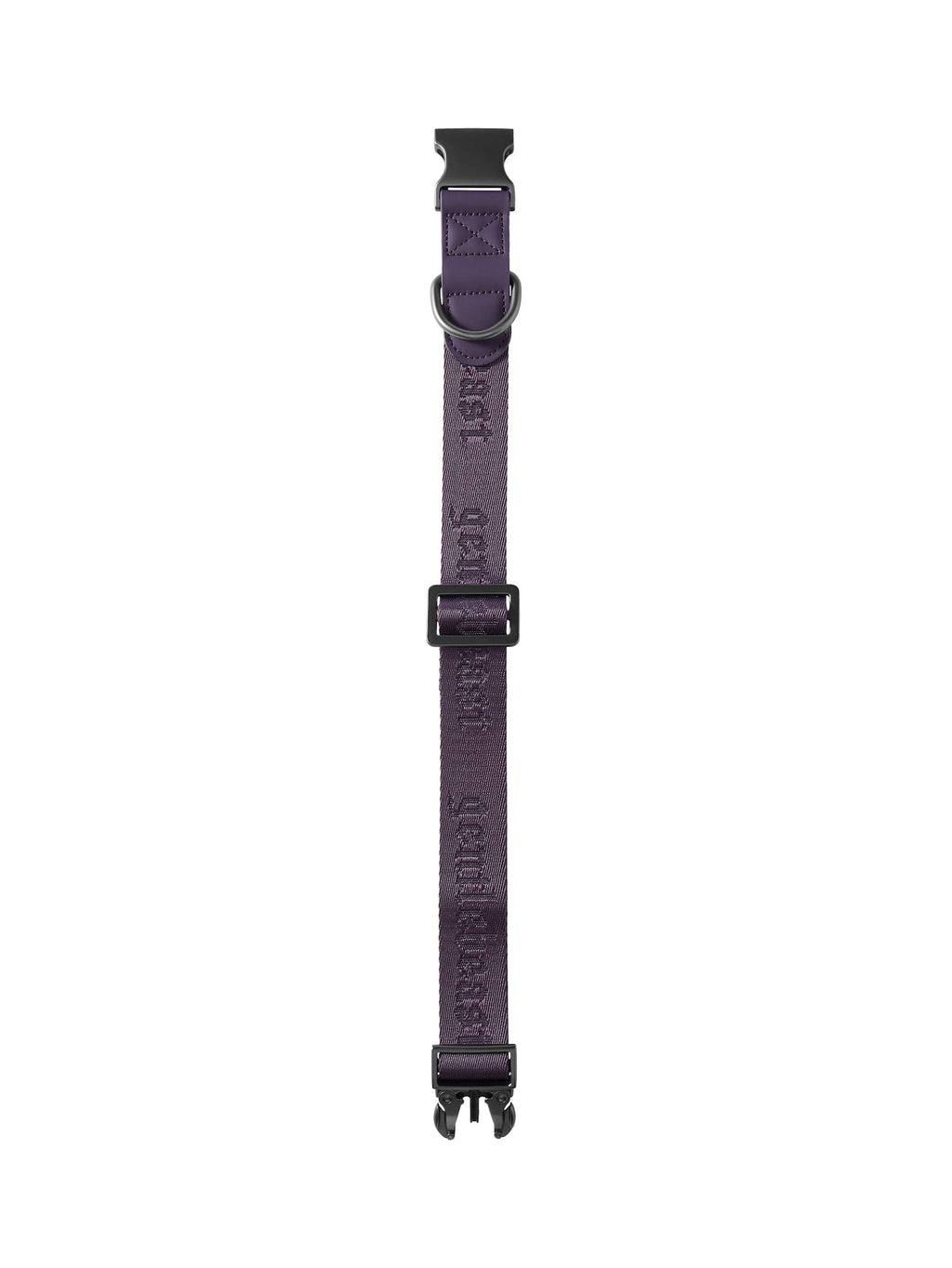 Dog Collar Purple