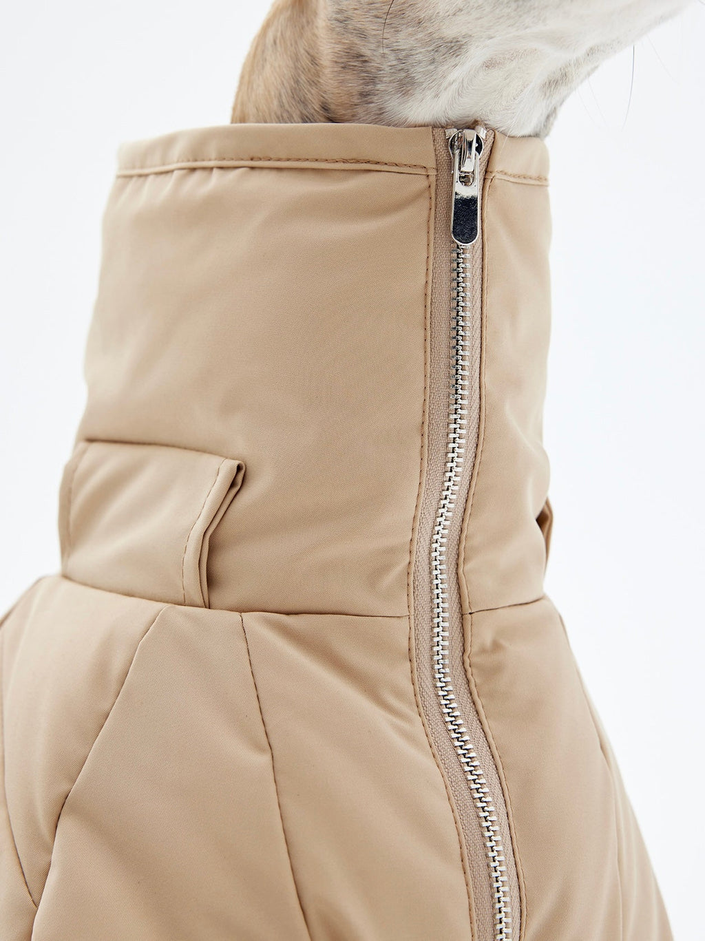 Dog Puffer Suit