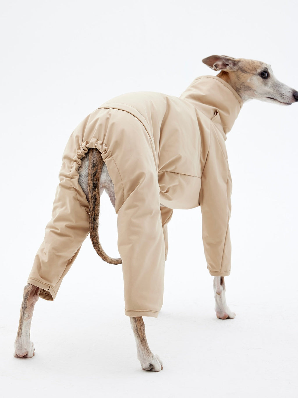 Dog Puffer Suit