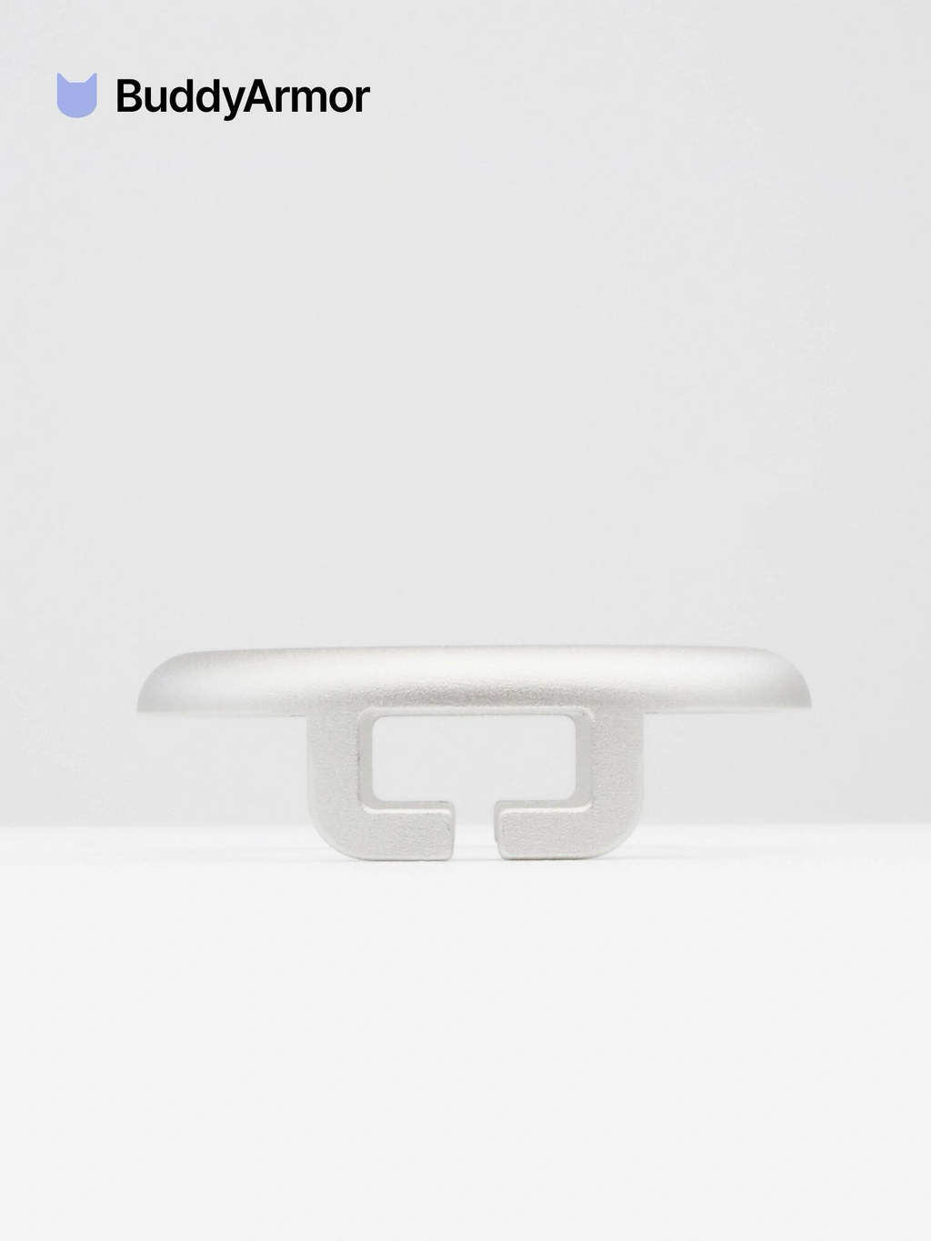 Aluminium Pet Collar AirTag Holder
