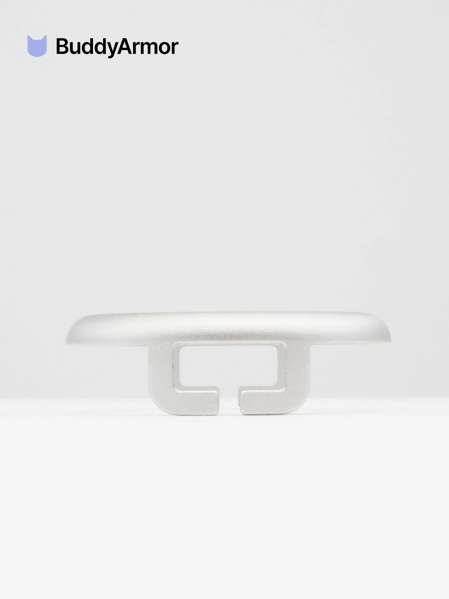 Aluminium Pet Collar AirTag Holder