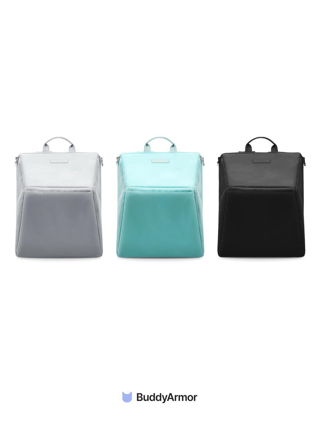 Splash-Resistant Cat Carrier Bag