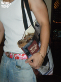 Water-Resistant Large Tote Bag