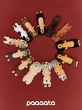 Dachshund Plush Keychain