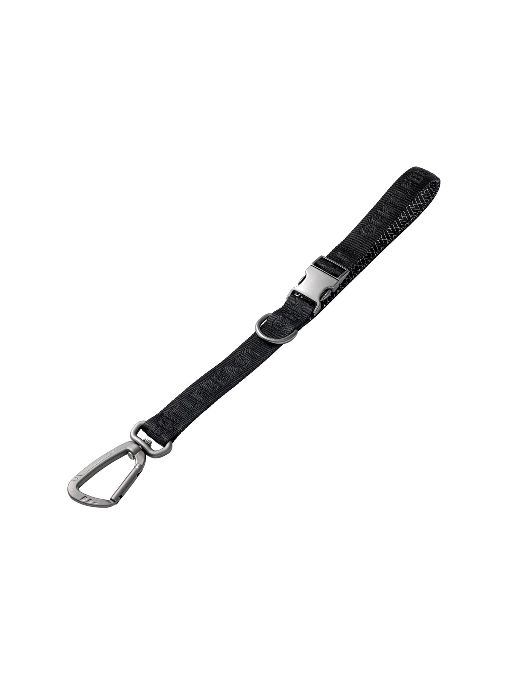 Dog Short Leash Black