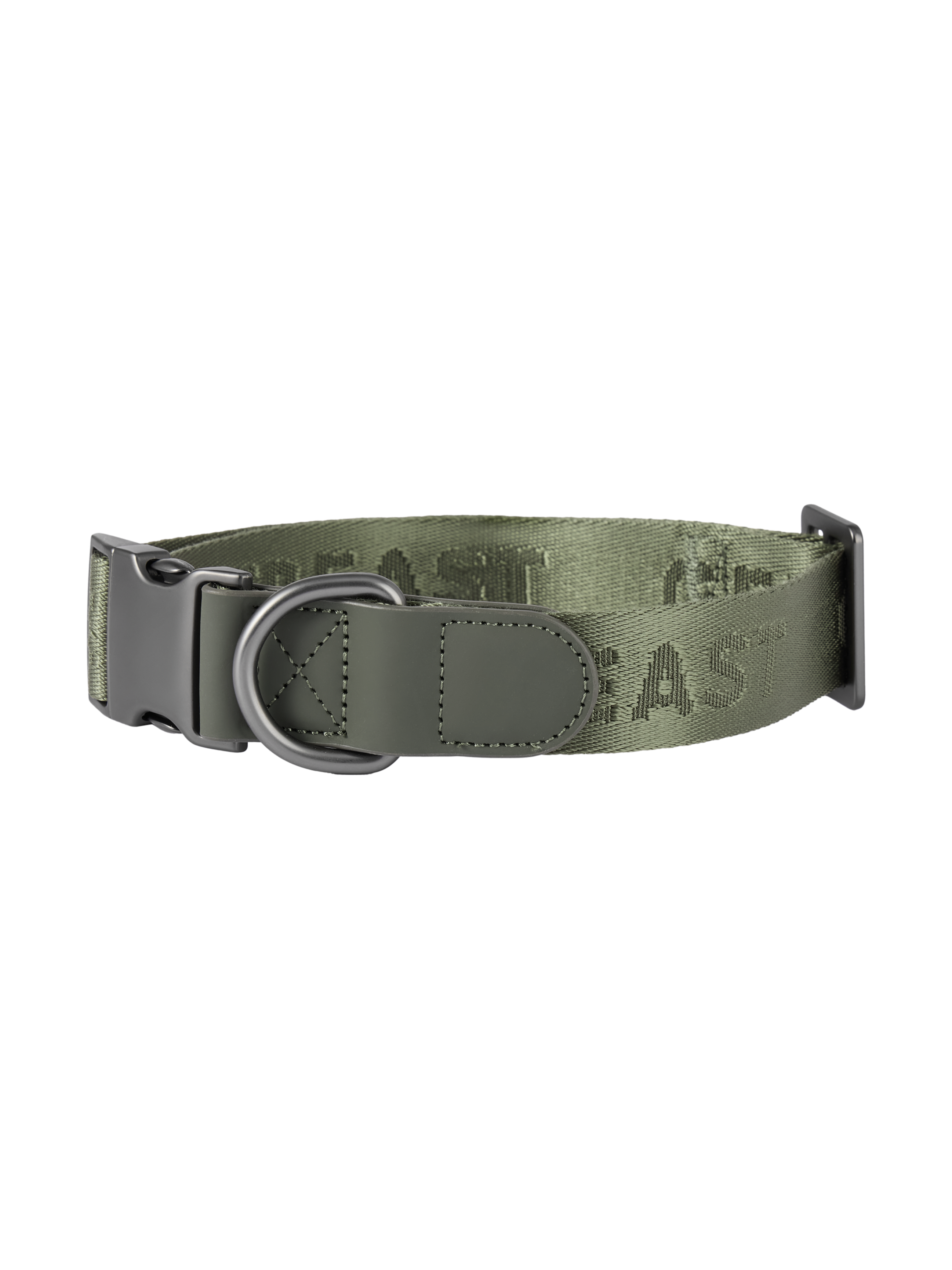 Dog Collar Green