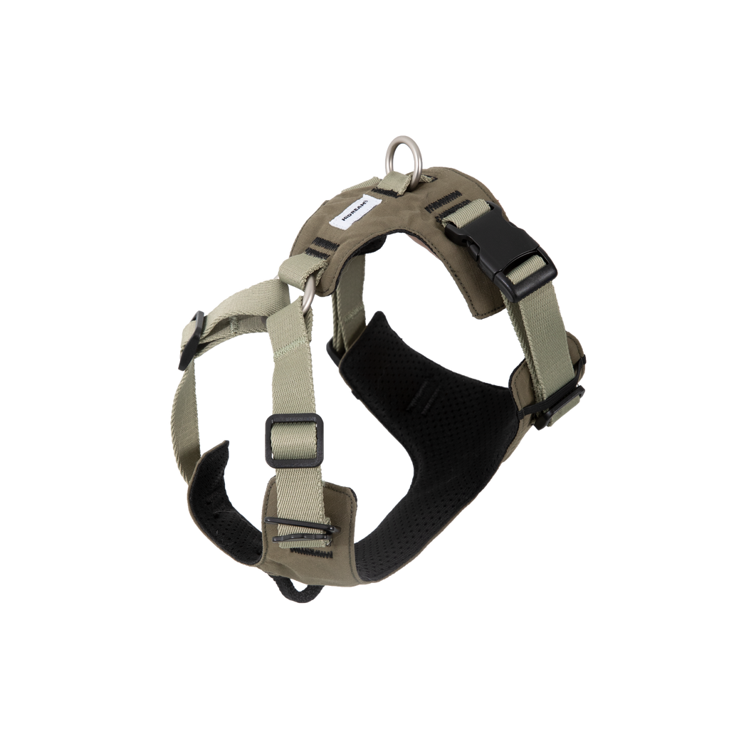 Ergonomic Dog Harness
