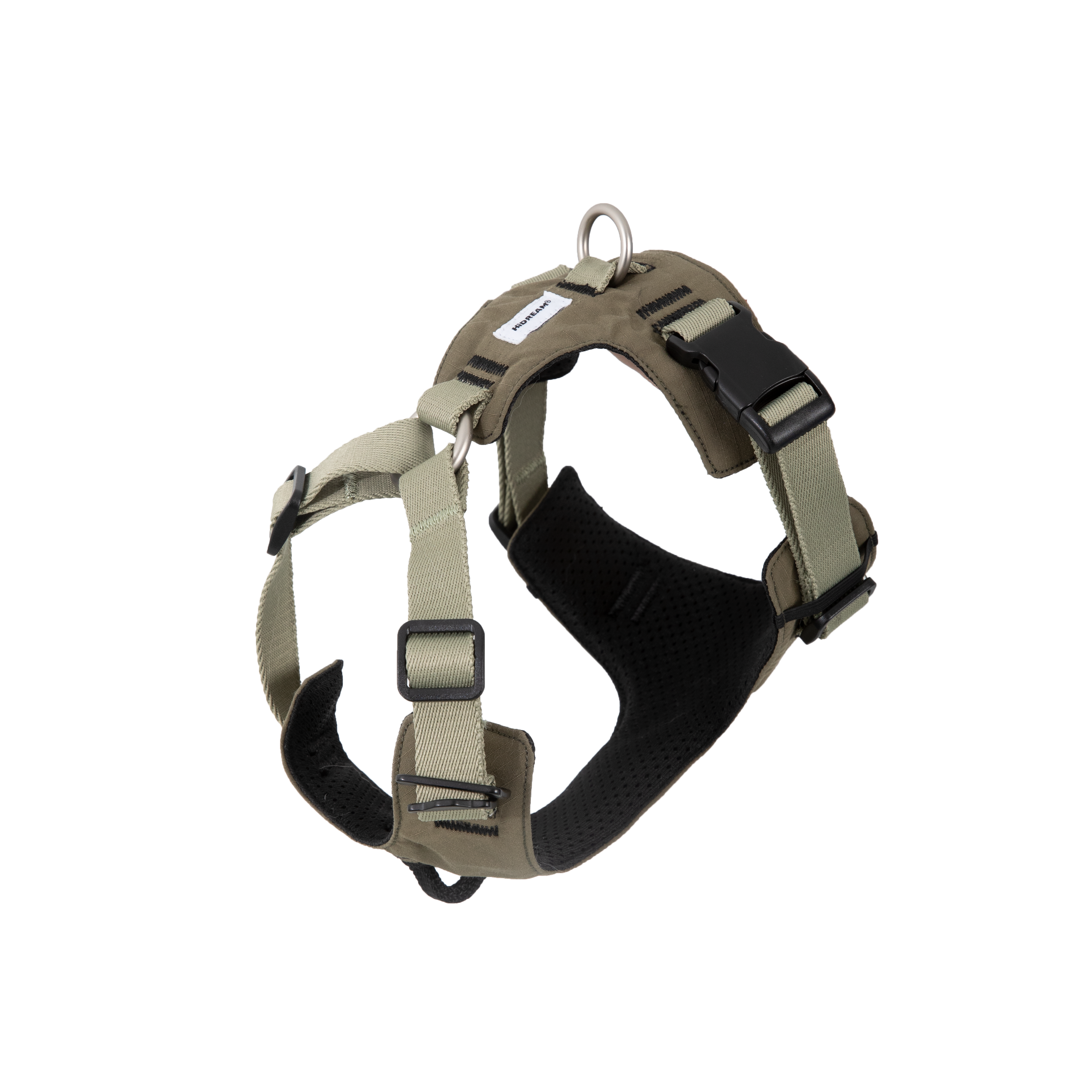 Ergonomic Dog Harness