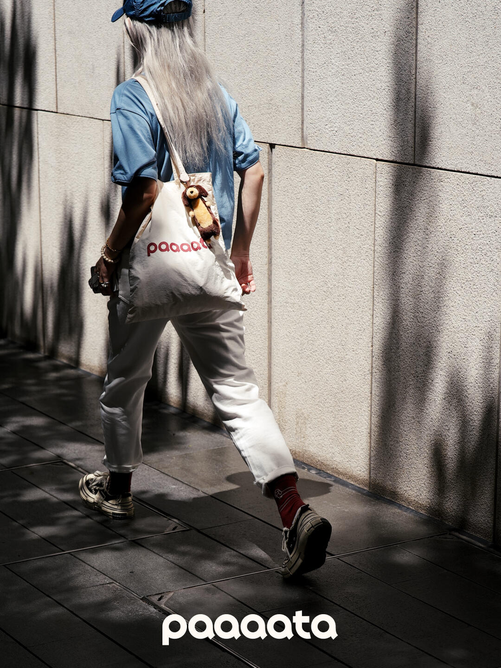 Signature Tote Bag