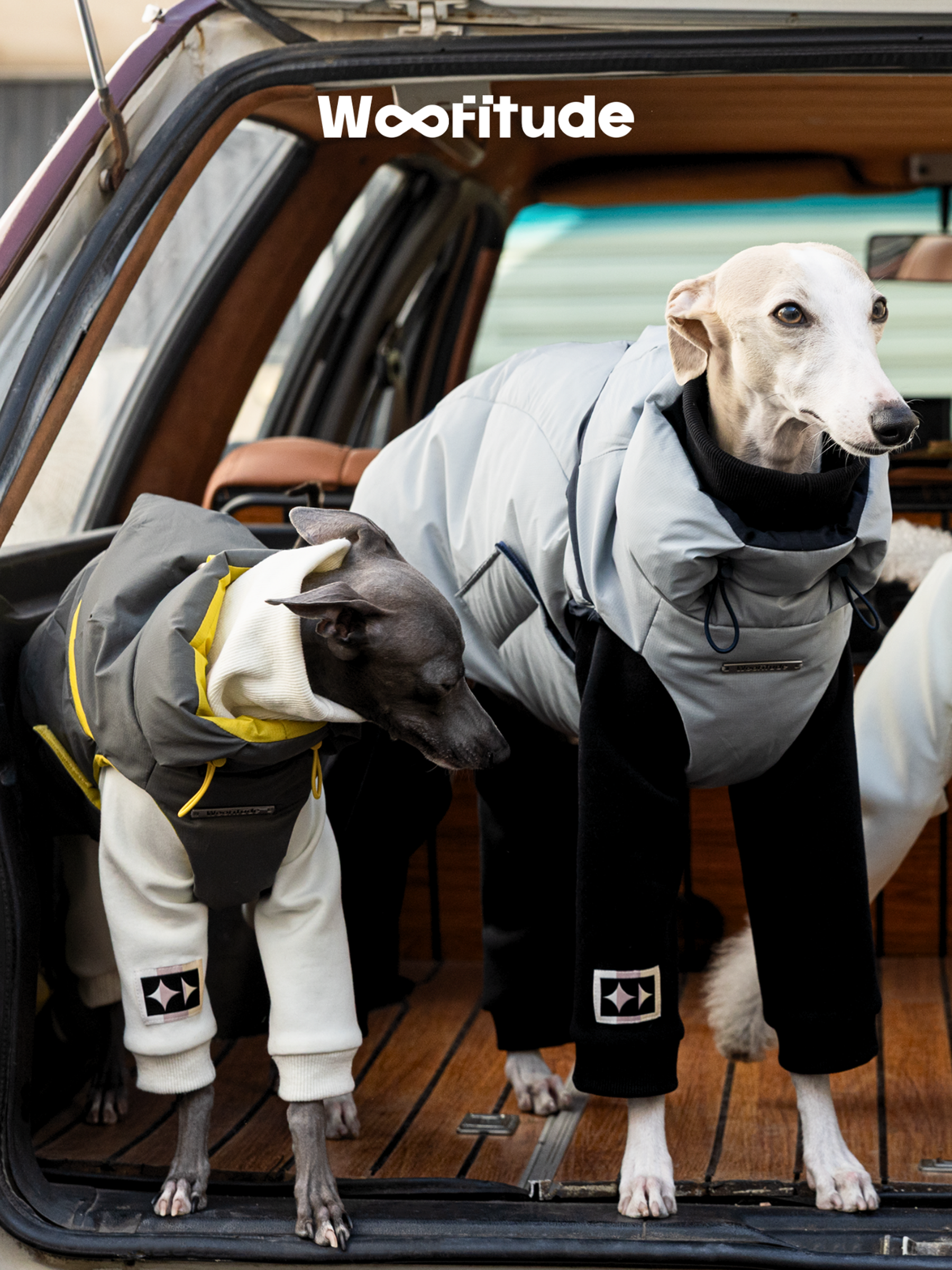 Dog Puffer Vest