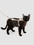 Adjustable Cat Harness & Leash Set
