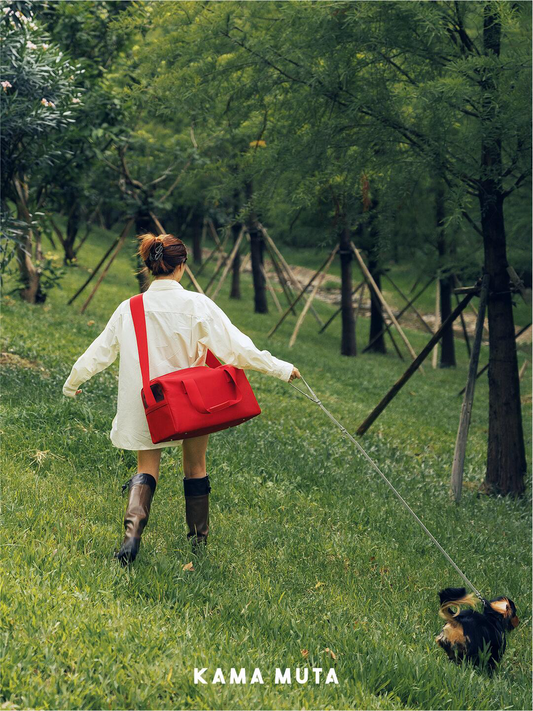 Escape-Proof Pet Carrier Bag
