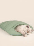 Sense-Safety™ Cat Burrow Sleeping Bag