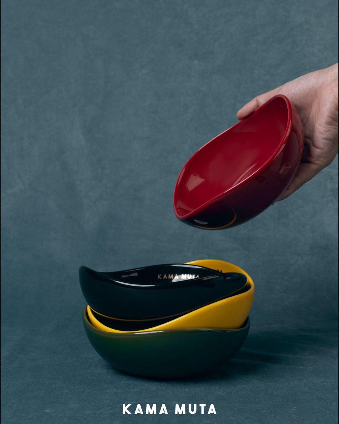 Minimalist Ceramic Pet Bowl