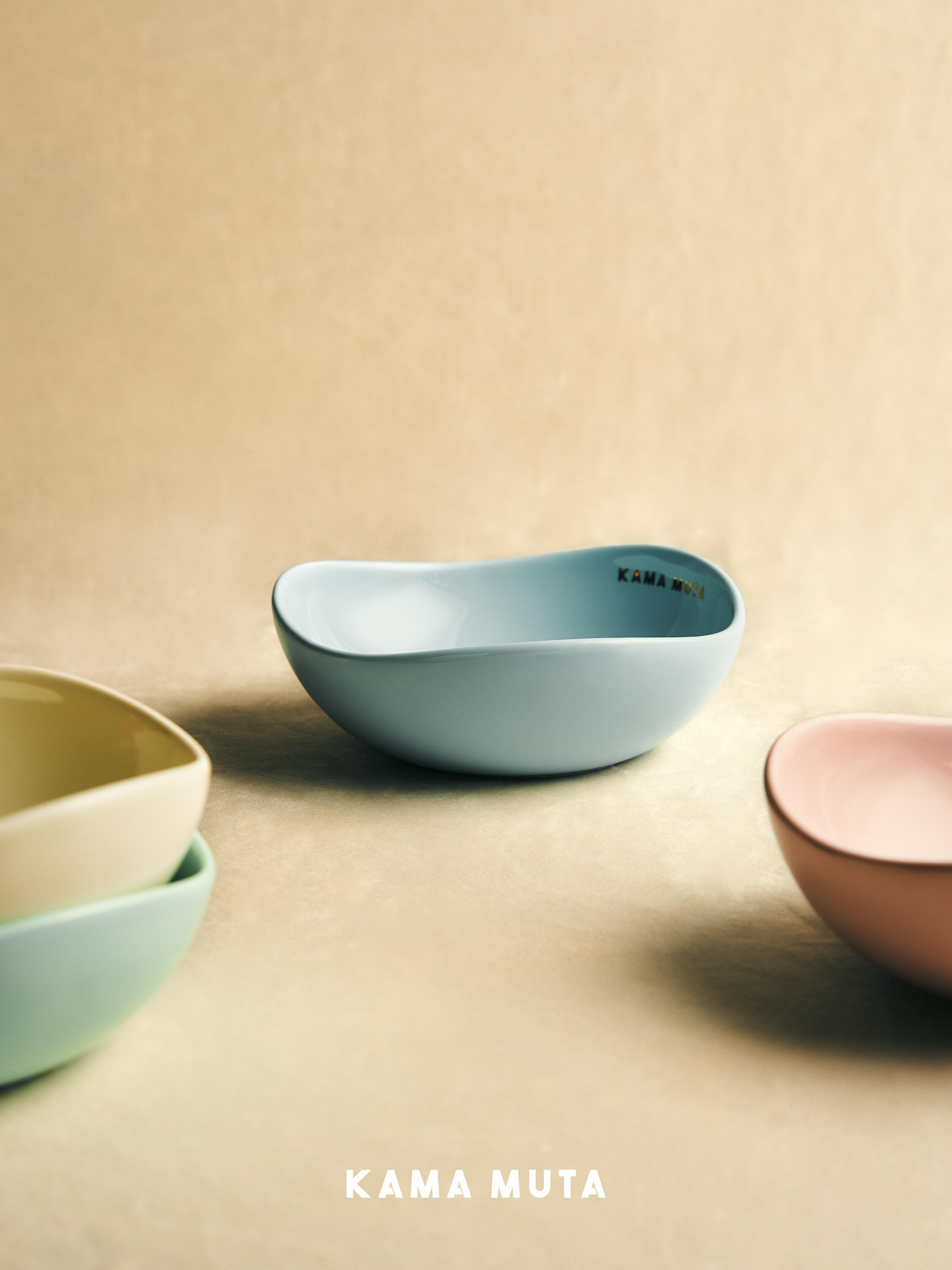 Morandi Ceramic Pet Bowl