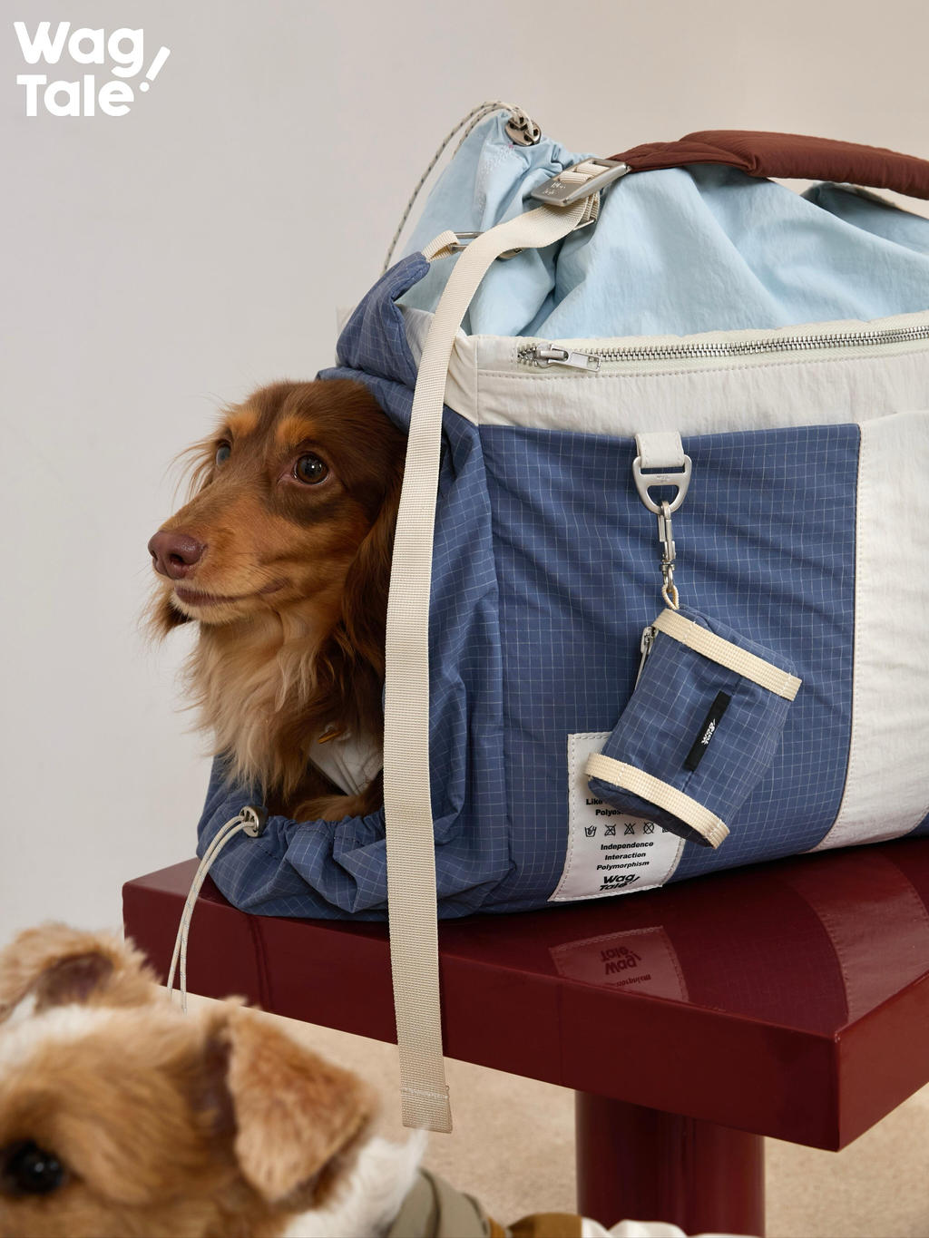 Water Resistant Pet Carrier Bag