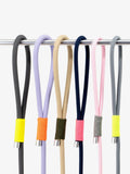 Braided Dog Slip Leash