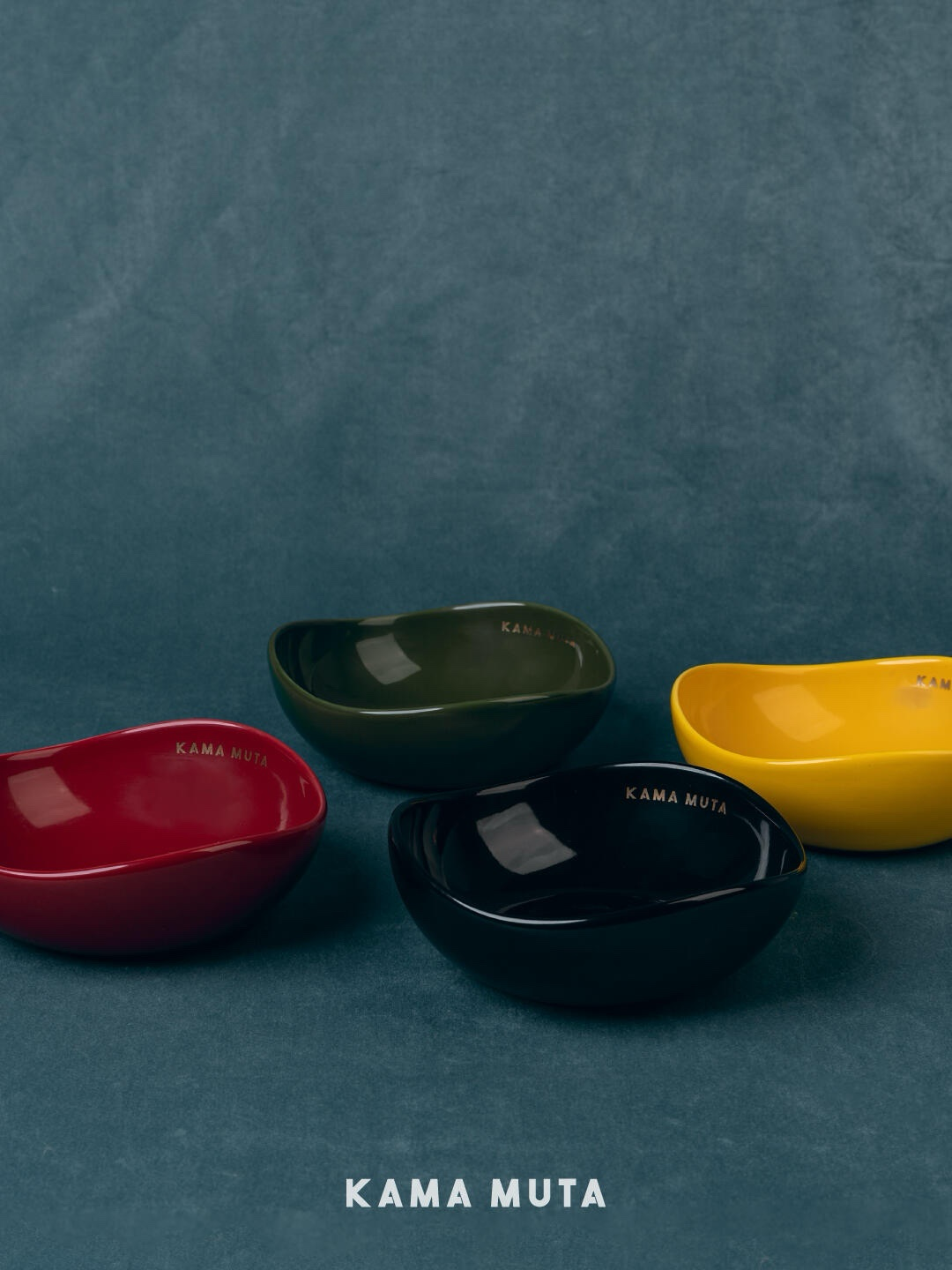Minimalist Ceramic Pet Bowl