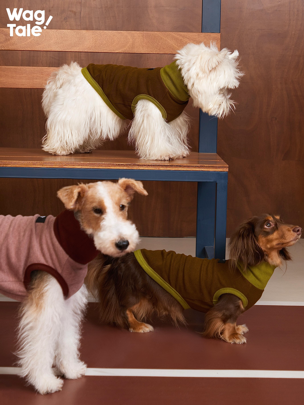 Breathable Thermal Dog Vest