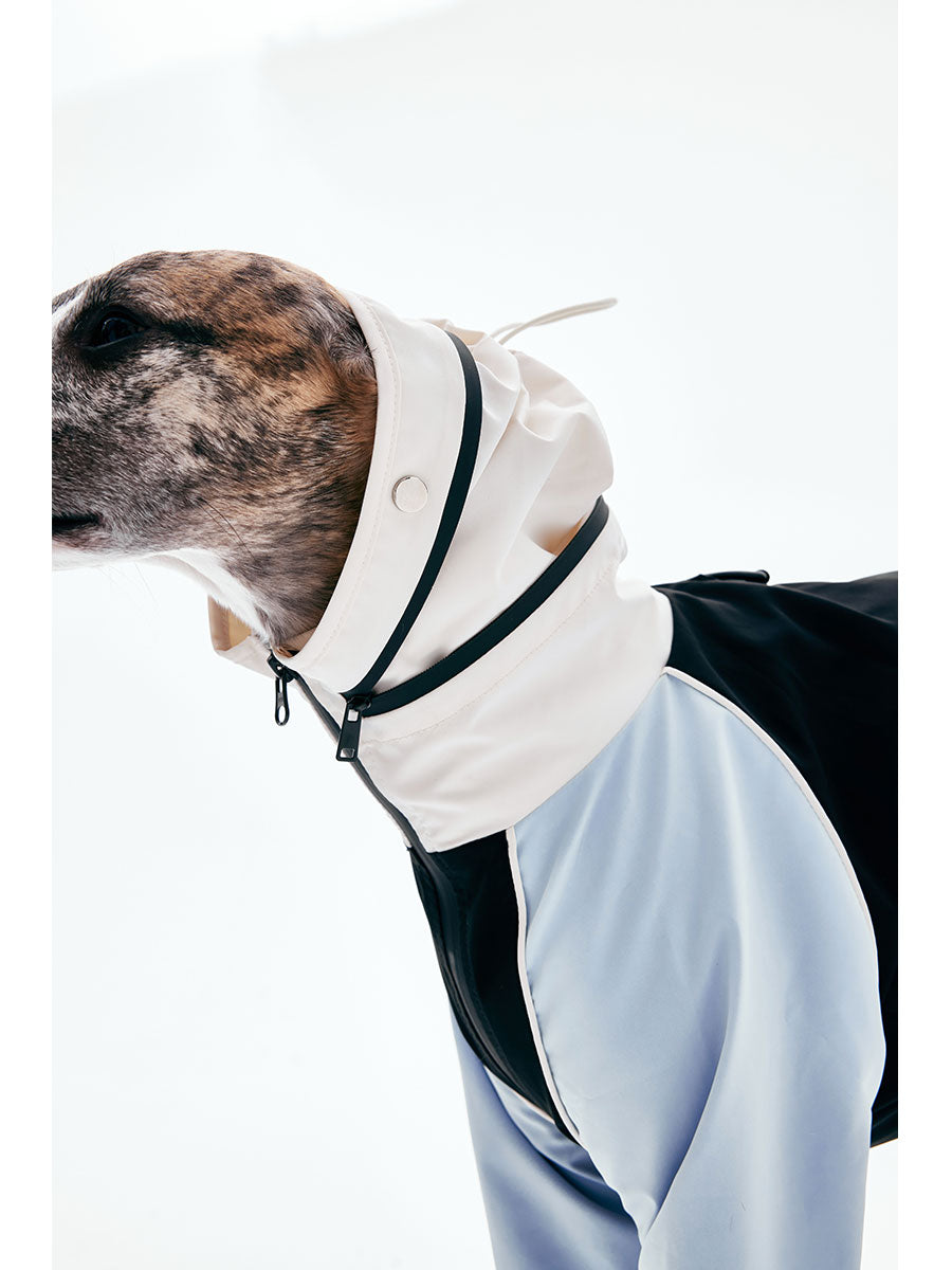 Four-Leg Dog Raincoat