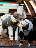 Dog Puffer Vest