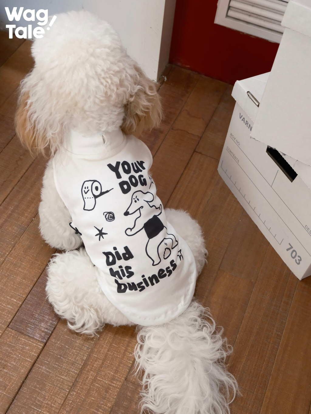 UPF 50+ Sun-Protective Cooling Dog Vest