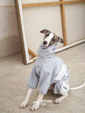 All-Weather Dog Fleece Windbreaker