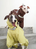 Insulated Full-Body Sighthound Snow Suit