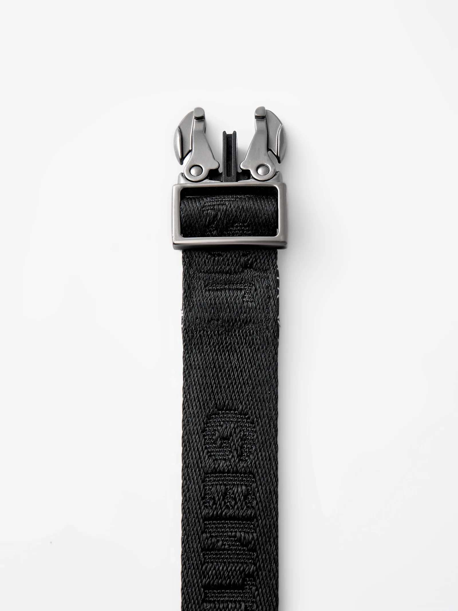 Dog Short Leash Black