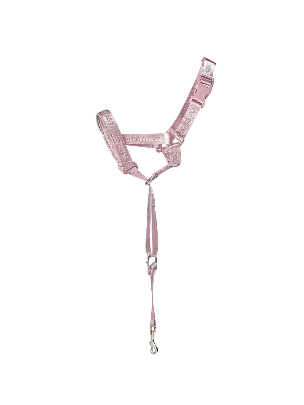 Dog Headcollar Pink