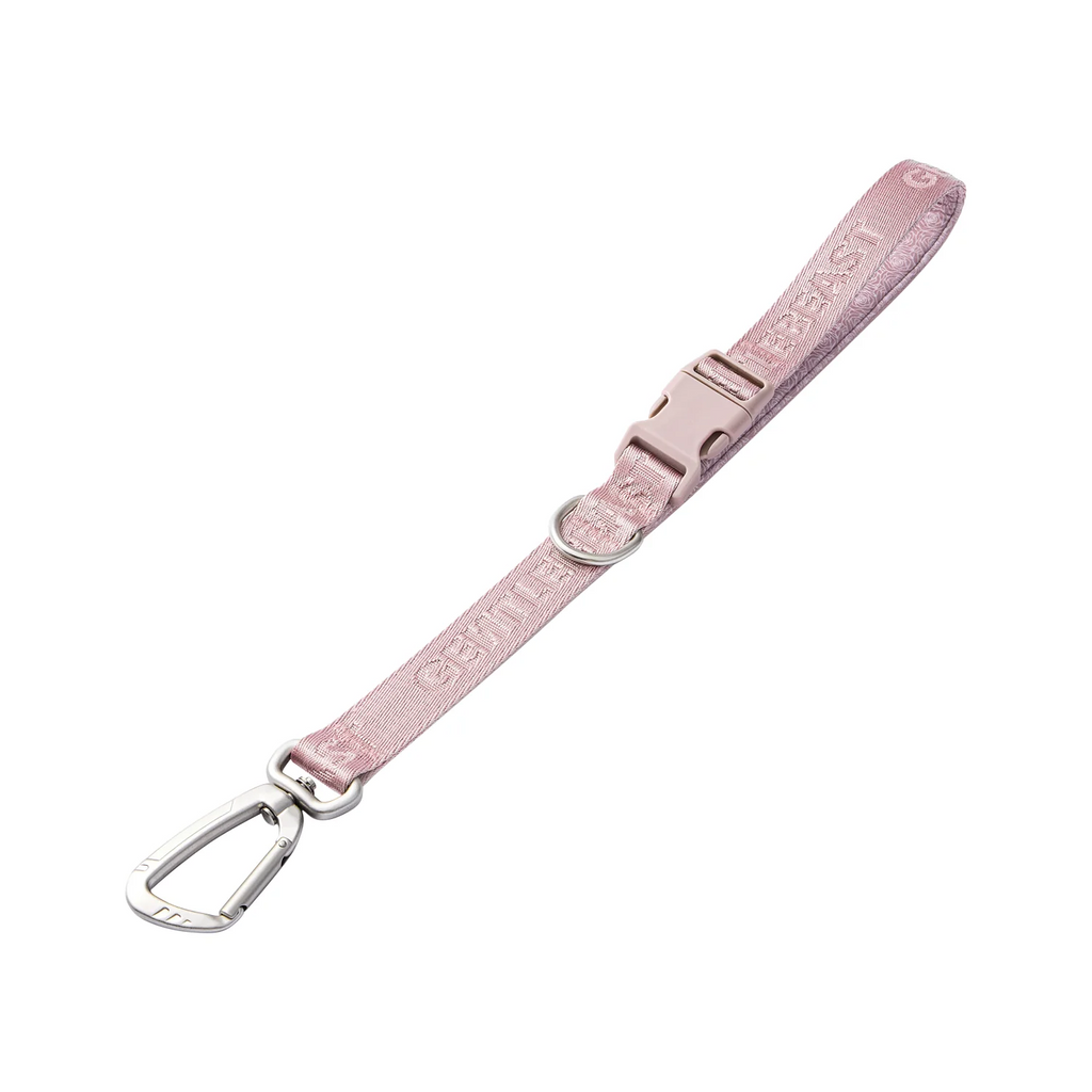 Dog Short Leash Pink