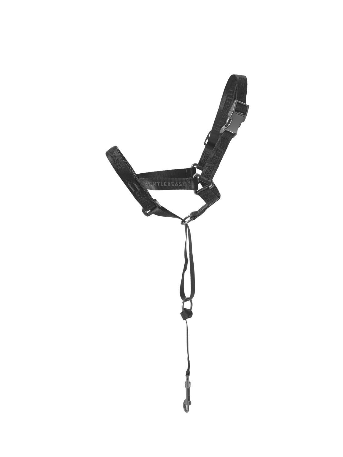 Dog Headcollar Black