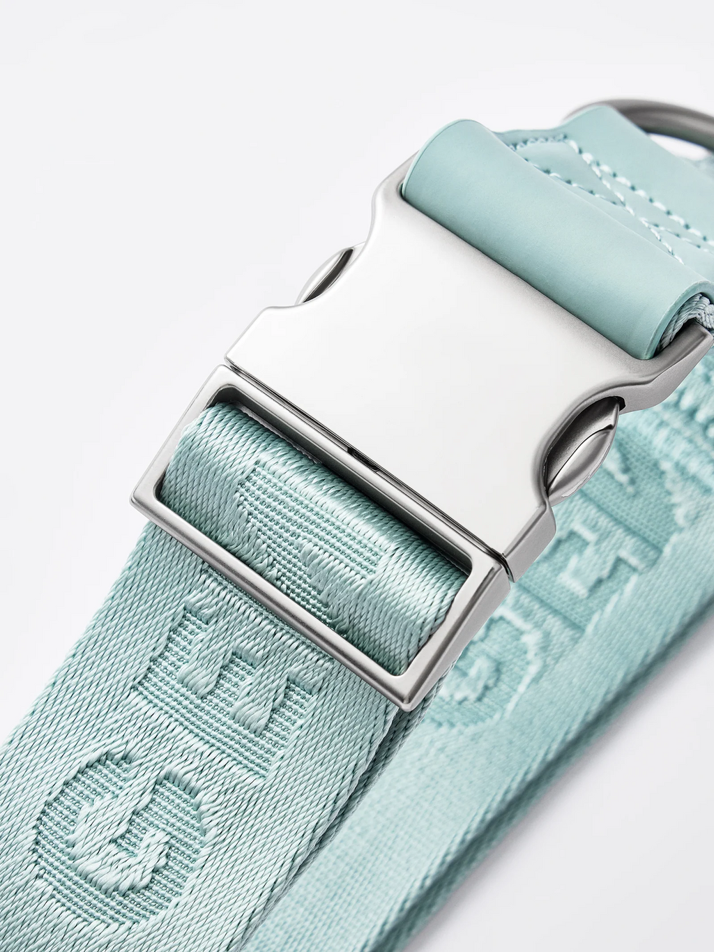 Dog Collar Mint Blue