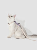 H Strap Adjustable Cat Harness