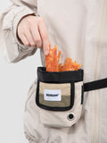 Magnetic Closure Hand Free Dog Treat Pouch