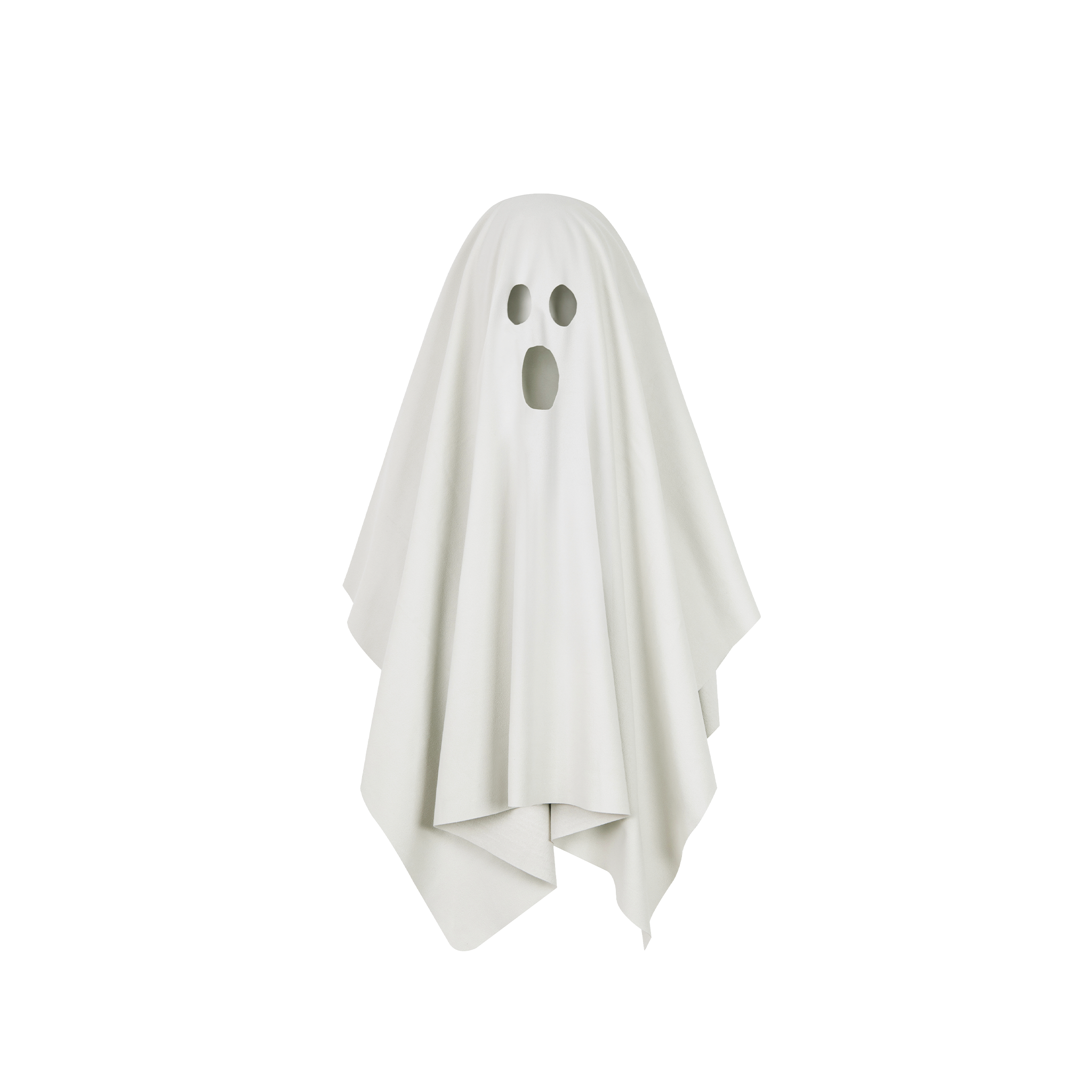 Ghost Dog Quick Dry Towel