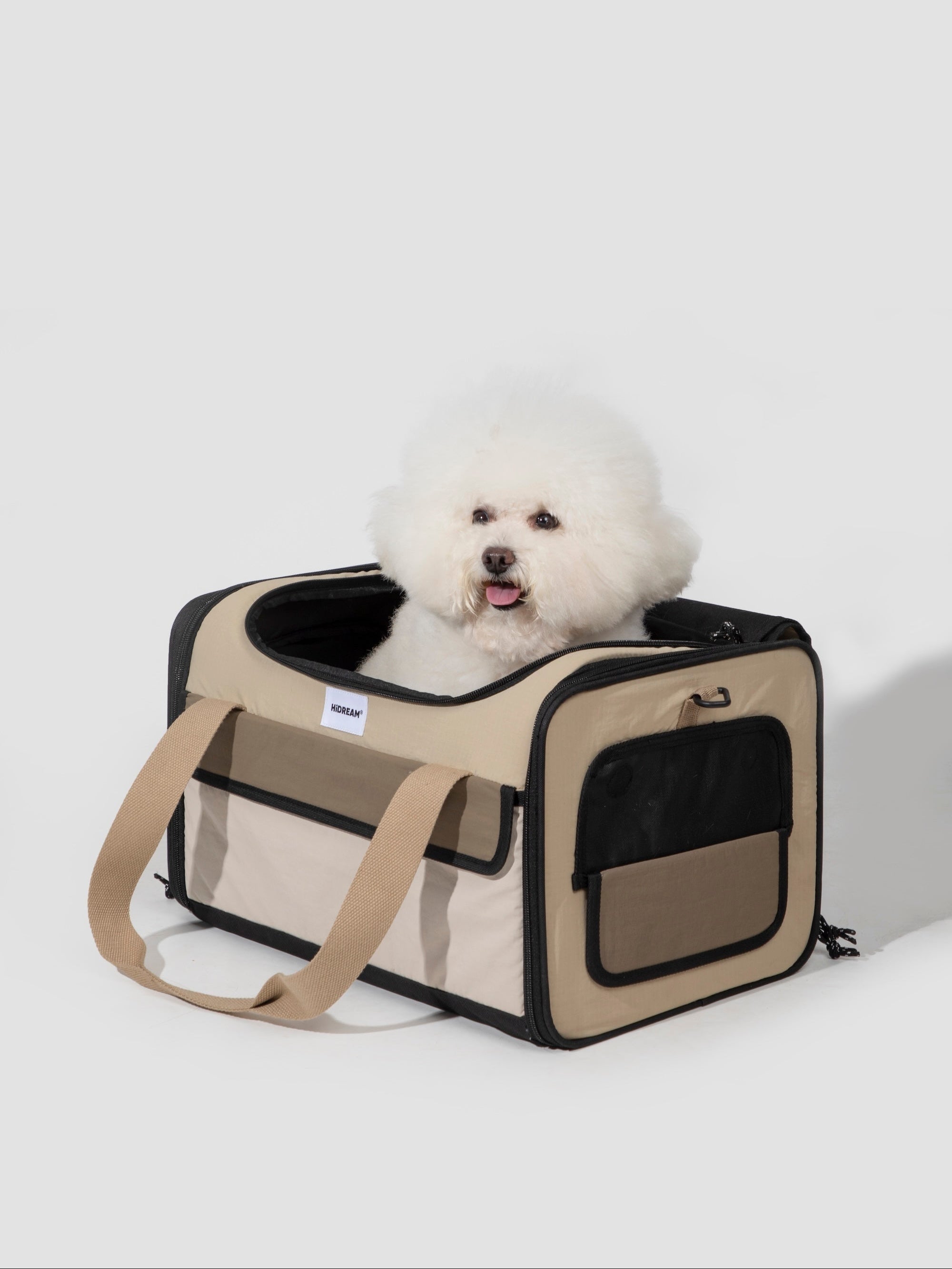 Foldable Pet Air Travel Bag