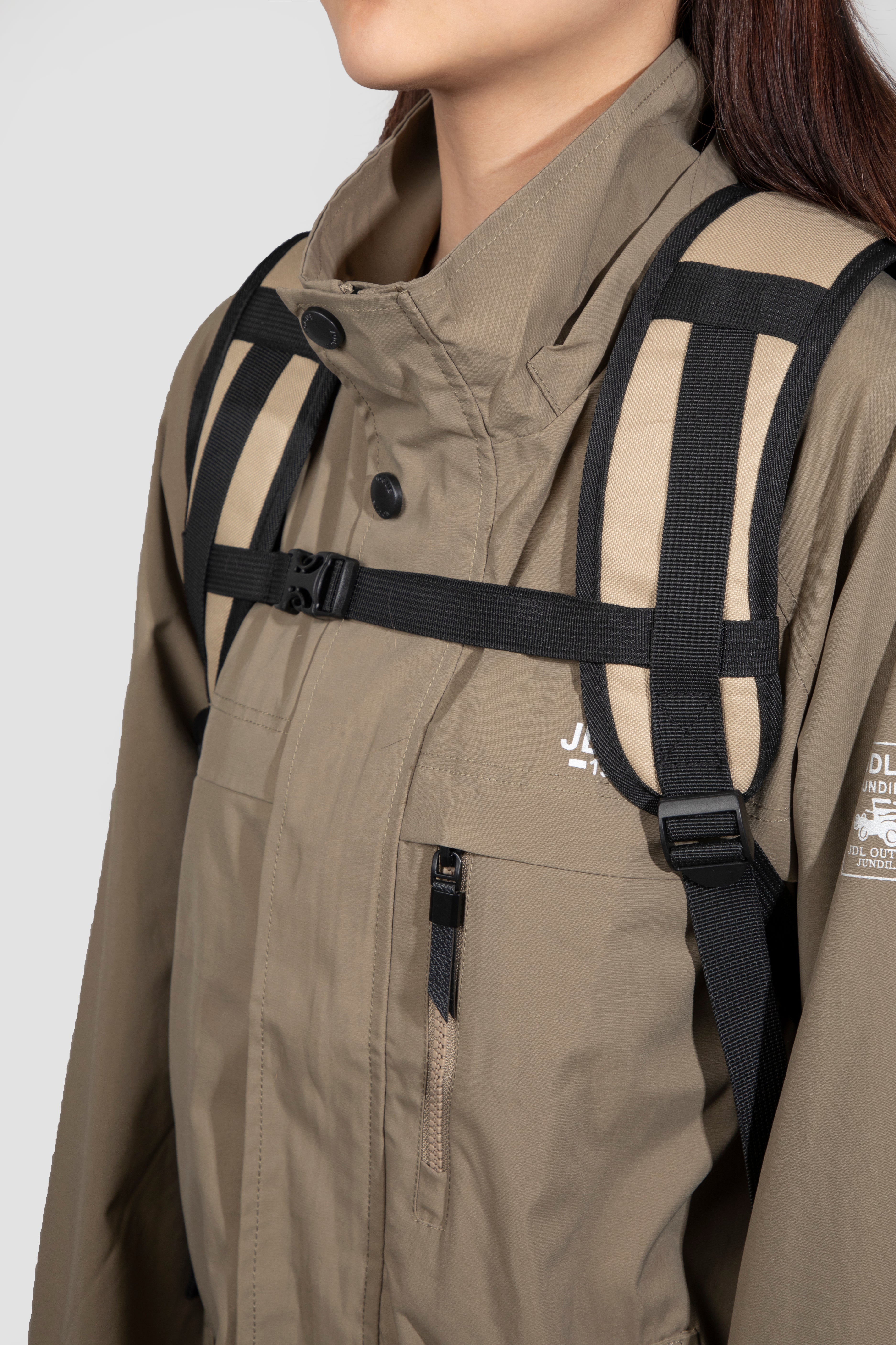 Foldable Large Pet Carrier Backpack