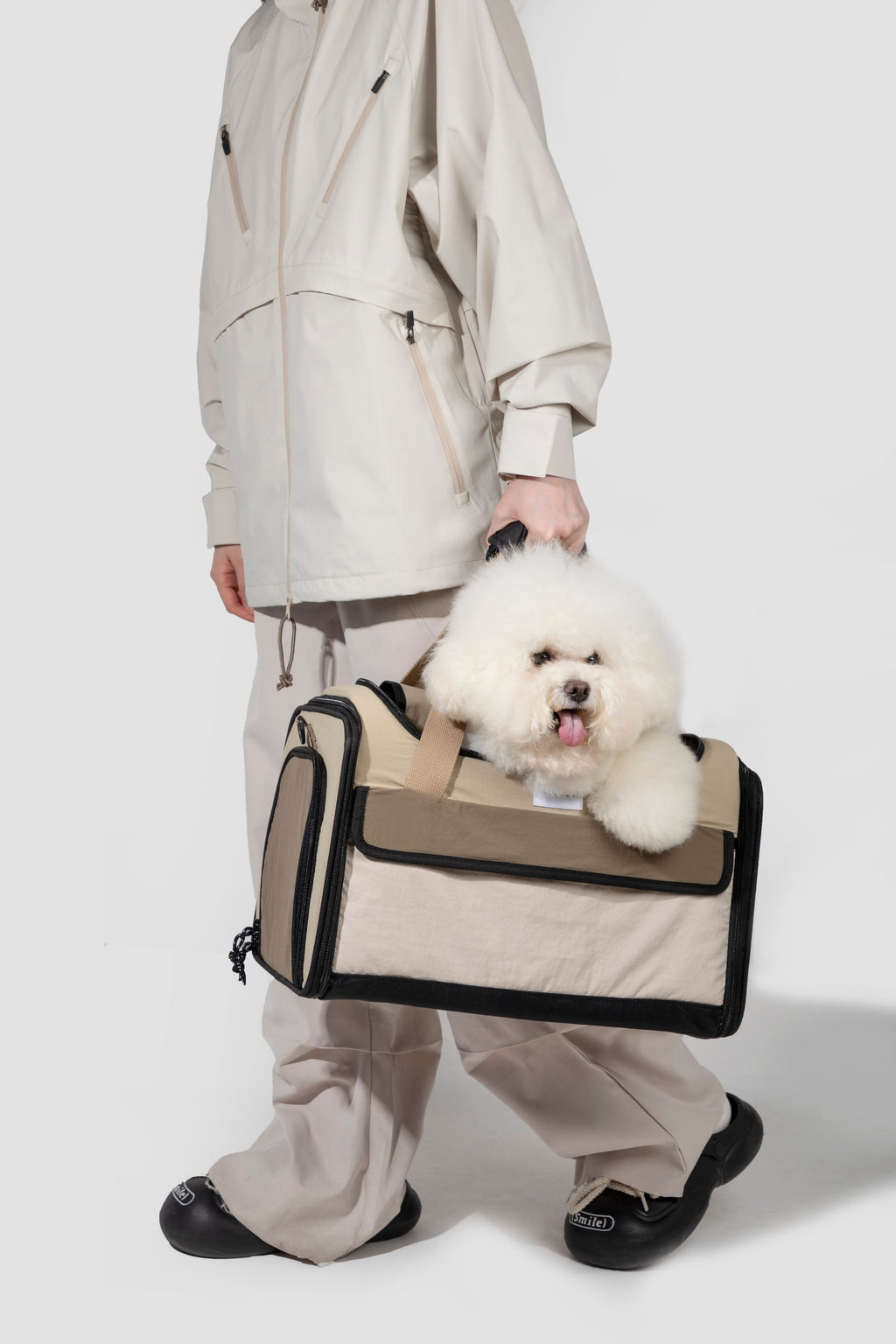Foldable Pet Air Travel Bag