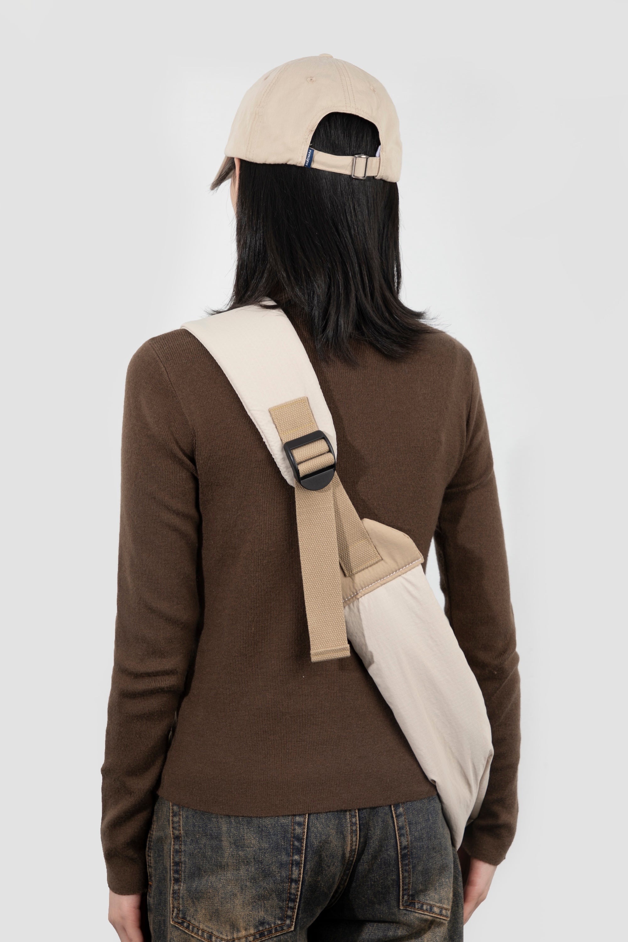 Crossbody Sling Pet Bag