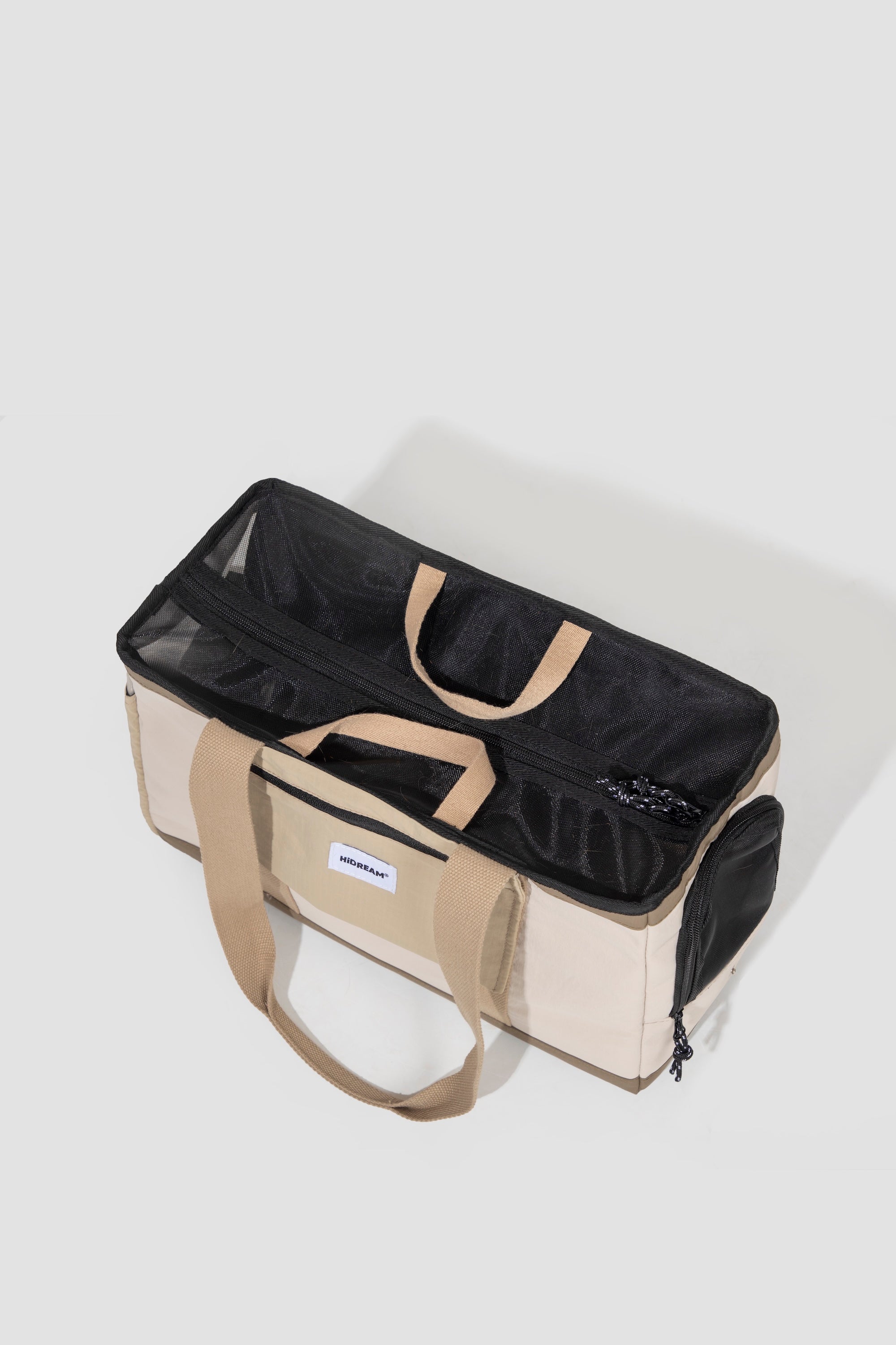 Escape-Proof Lightweight Pet Tote Carrier