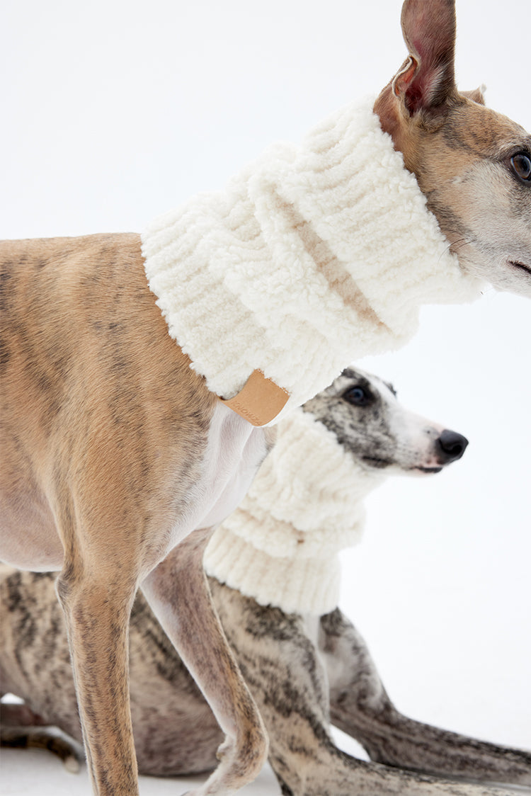 Sherpa Dog Scarf