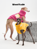 Fleece Dog Winter Vest