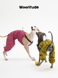 UV-Protective Dog Overall